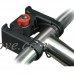 KlickFix Bike bag accessories handlebar adapter lockable - B000OZDKGW